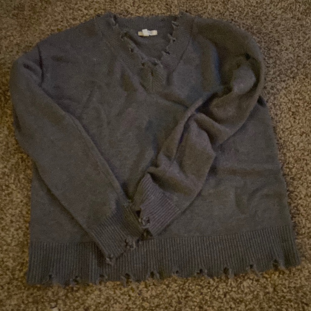 Maurice’s Sweater
